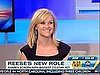 Reese Witherspoon Talks About Working With Rosie the Elephant