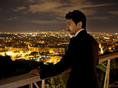 James Franco pic of the moment 4-18-11