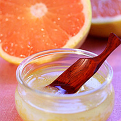 Bring Spa Luxury Home With Grapefruit-Infused DIY Treatments