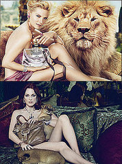 Kirsten Dunst in Bulgari Ad Kirsten Dunst in Bulgari Ad