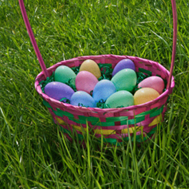 How to Make a Healthy Easter Basket