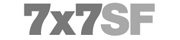7X7