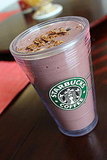 Strawberry Cacao Protein Smoothie