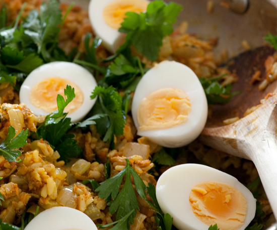 Healthy Hard-Boiled Easter Egg Recipes