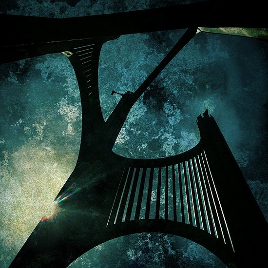 SSF Wind Harp with PicFx app