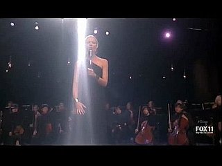 Gwyneth Paltrow Is Back on Glee