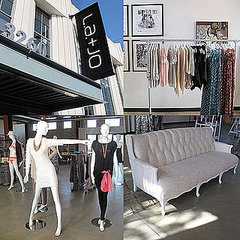 LA + JO Boutique in Culver City