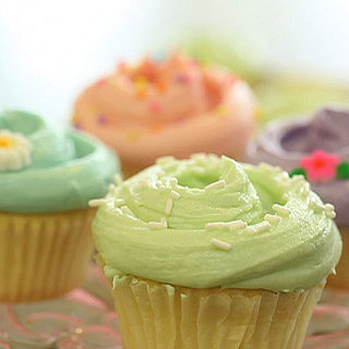 Vanilla Cupcake Recipe