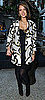 Jessica Alba Wears Swirly White Jacket