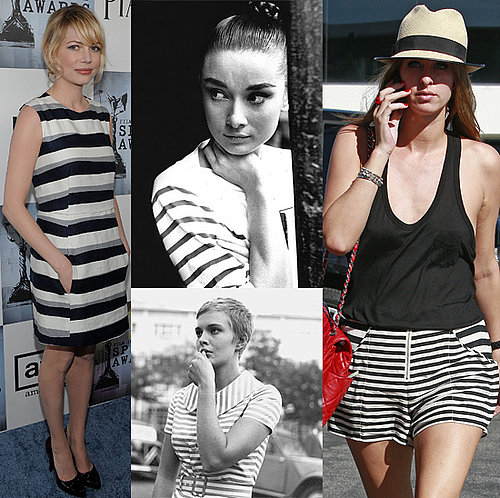 Shopping For Stripes on a Budget