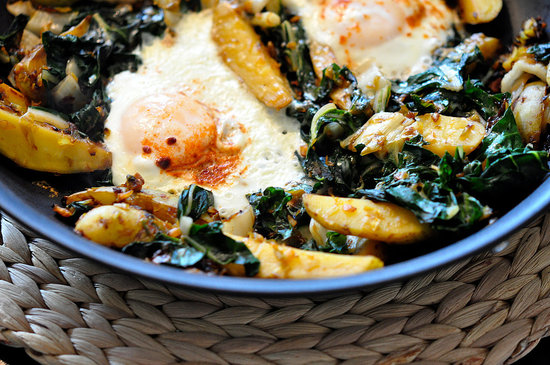 Vegetarian Hash Vegetarian Hash