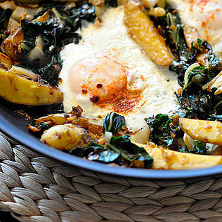 Healthy Easter Brunch Recipes