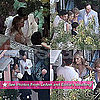 LeAnn Rimes and Eddie Cibrian Wedding Photos