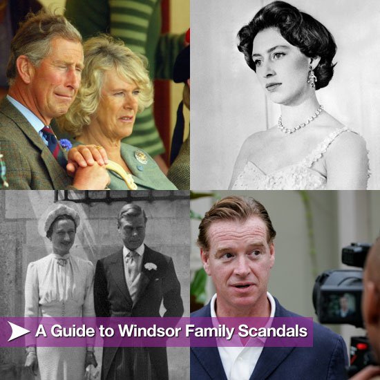 British Royal Family Scandals British Royal Family Scandals