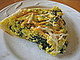 Angela's Vegan Quiche