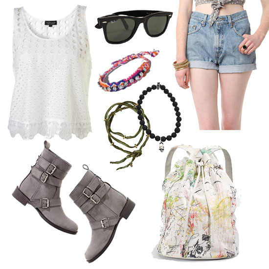 What to Wear to a Concert 