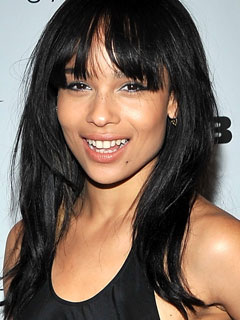 Zoë Kravitz Zoë Kravitz