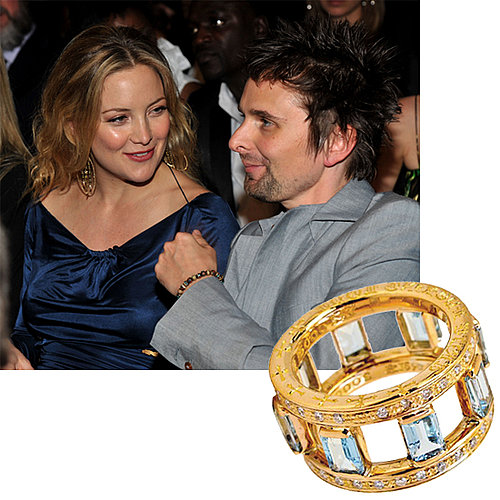 Kate Hudson Engaged; Designing Jewelry With Chrome Hearts 2011-04-27 10:45:18