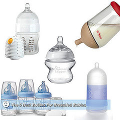 The Best Bottles For Breastfed Babies