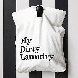 Pretty Laundry Bags and Bins