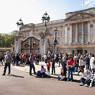 Homes of the British Royalty