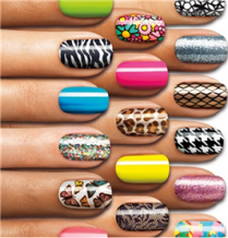 Nail Fashion Trends For SS