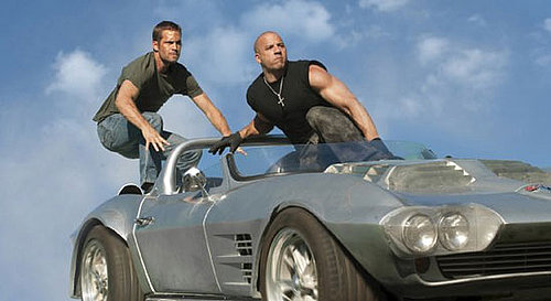 Fast Five Movie Review