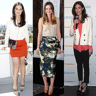 Celebrity Fashion Quiz 2011-04-30 05:27:00