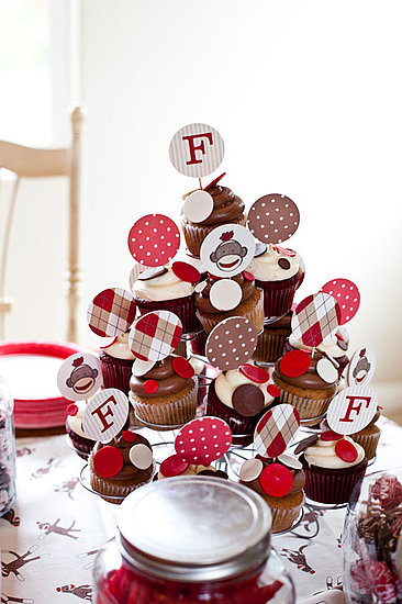 Go Bananas at Sock Monkey Baby Shower!