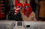 Performance Artists The Bumbys