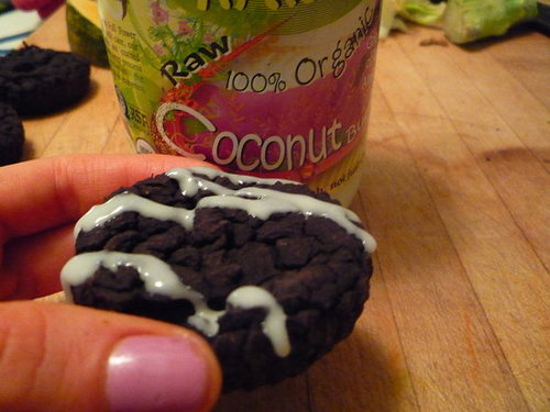 Single-Serve Black Bean Brownies Single-Serve Black Bean Brownies