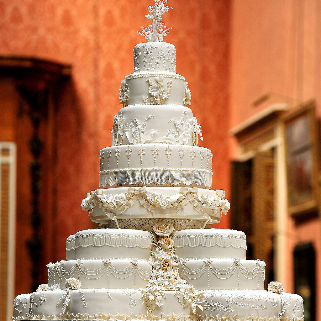 Royal Wedding Cake Royal Wedding Cake