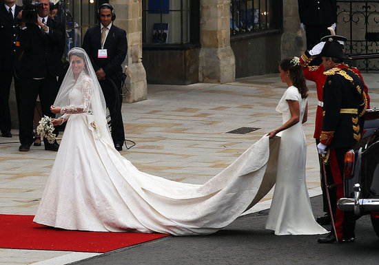 See Kate Middleton's Alexander McQueen Wedding Gown! See Kate Middleton's Alexander McQueen Wedding Gown!