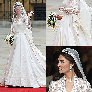Kate Middleton's Wedding Dress