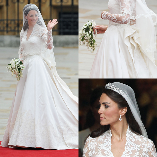 Kate Middleton's Wedding Dress Kate Middleton's Wedding Dress