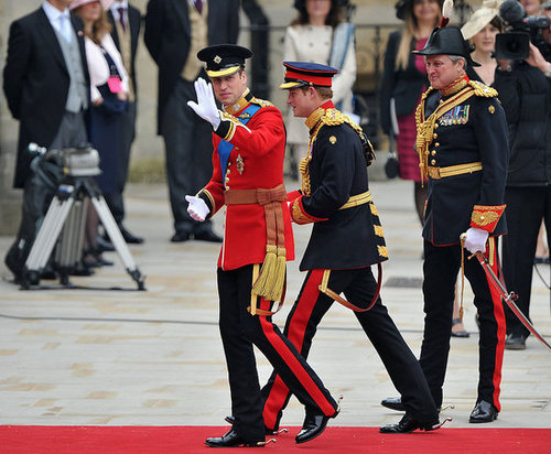 Prince William Royal Wedding Pictures