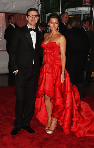 Justin Timberlake and Jessica Biel — 2009 Justin Timberlake and Jessica Biel — 2009