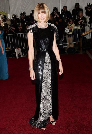 Anna Wintour's Met Gala Looks