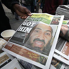 Osama bin Laden Twitter and Internet Traffic Spikes Osama bin Laden Twitter and Internet Traffic Spikes