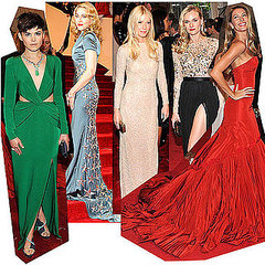 Best Dressed of Met Gala 2011 Best Dressed of Met Gala 2011