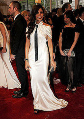 Freida Pinto(2011 Met Gala..."Alexander McQueen: Savage Beauty")