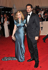 Madonna(2011 Met Gala..."Alexander McQueen: Savage Beauty")