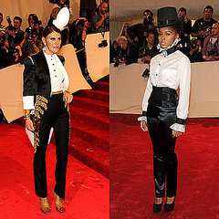 Celebs Wear Hats at the Met Gala 2011 Celebs Wear Hats at the Met Gala 2011