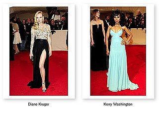 2011 Met Gala Faceoff Game