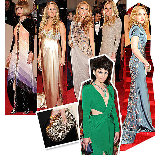 2011 Met Gala Pictures