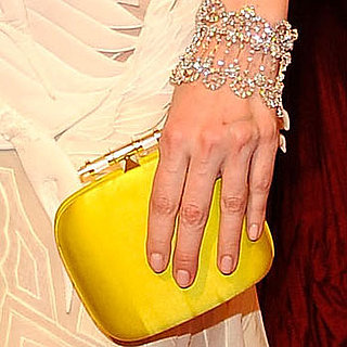 Shoes, Bag, and Accessories at Met Gala 2011-05-03 10:55:15
