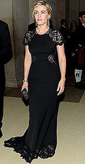Kate Winslet(2011 Met Gala..."Alexander McQueen: Savage Beauty")