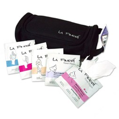 Travel Wipes Make Nail Polish Removal Easy