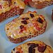 Pimento Cheese and Bacon Crostini