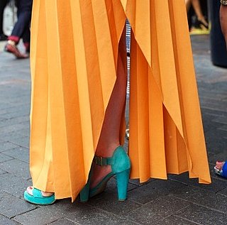 Australia Fashion Week Street Style